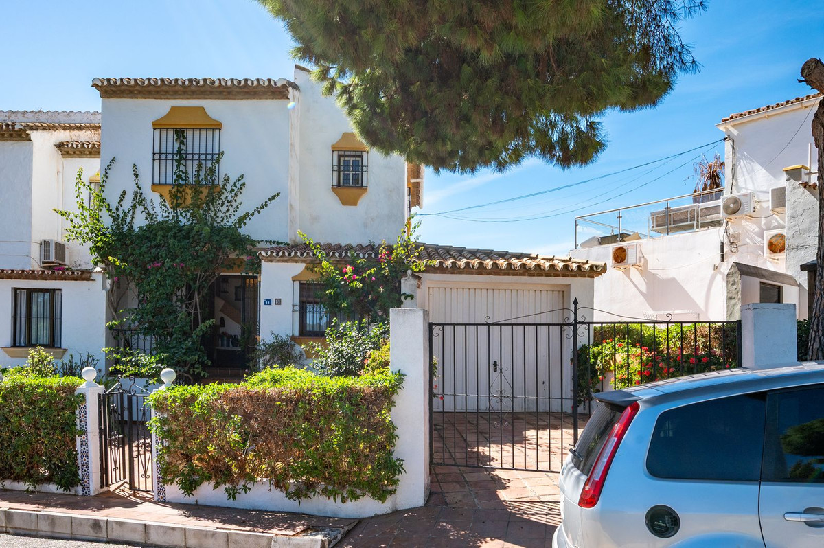 Townhouse for sale in Mijas