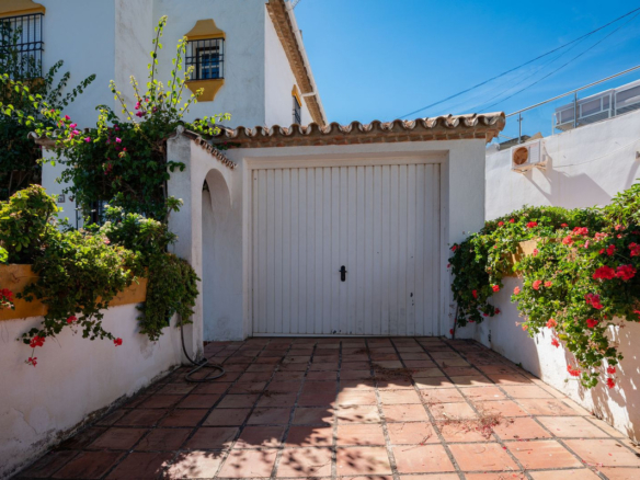 Townhouse for sale in Mijas
