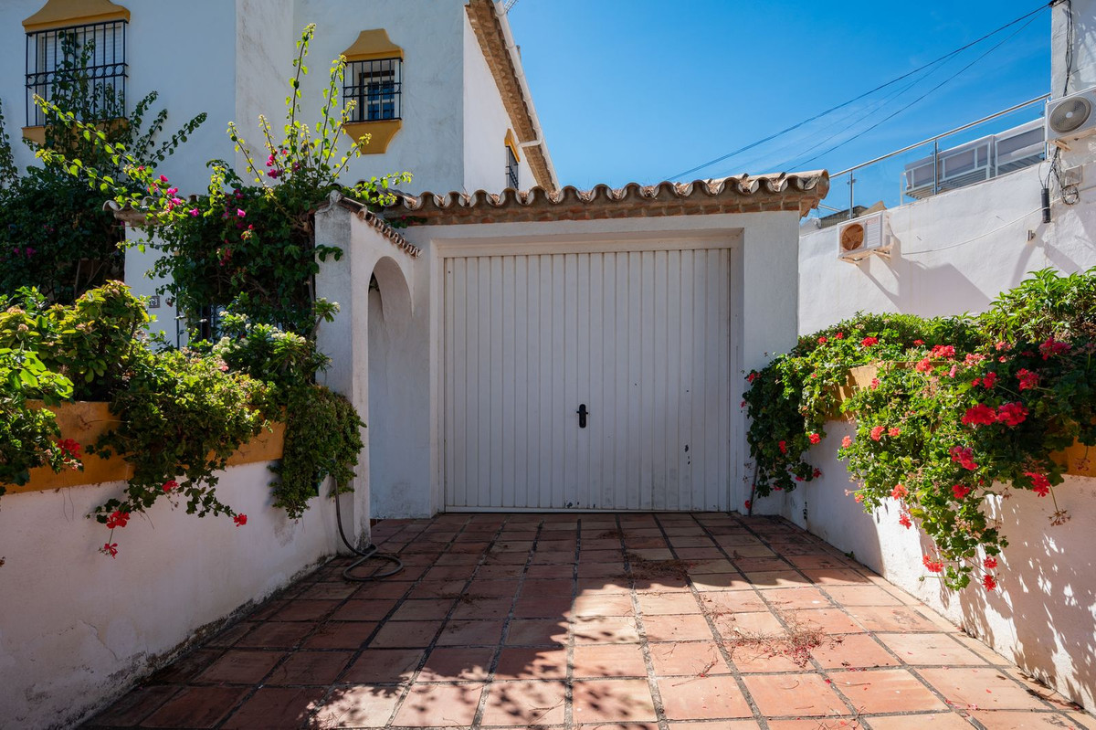 Townhouse for sale in Mijas