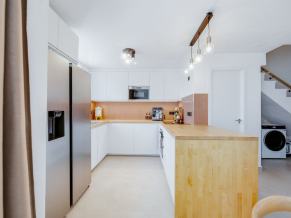 Townhouse for sale in Mijas