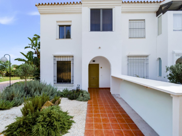 Townhouse for sale in Mijas