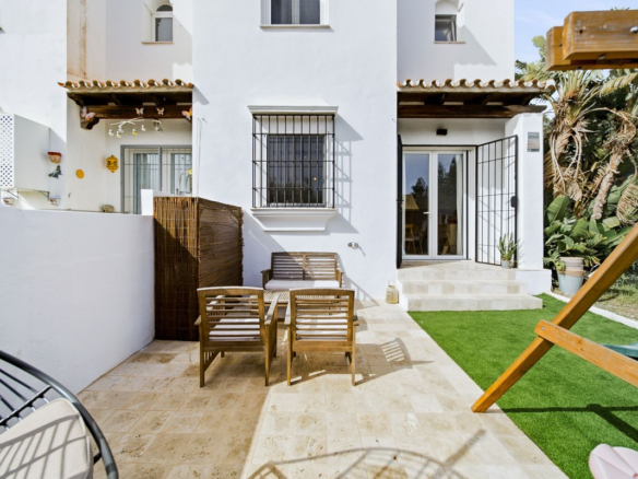 Townhouse for sale in Mijas