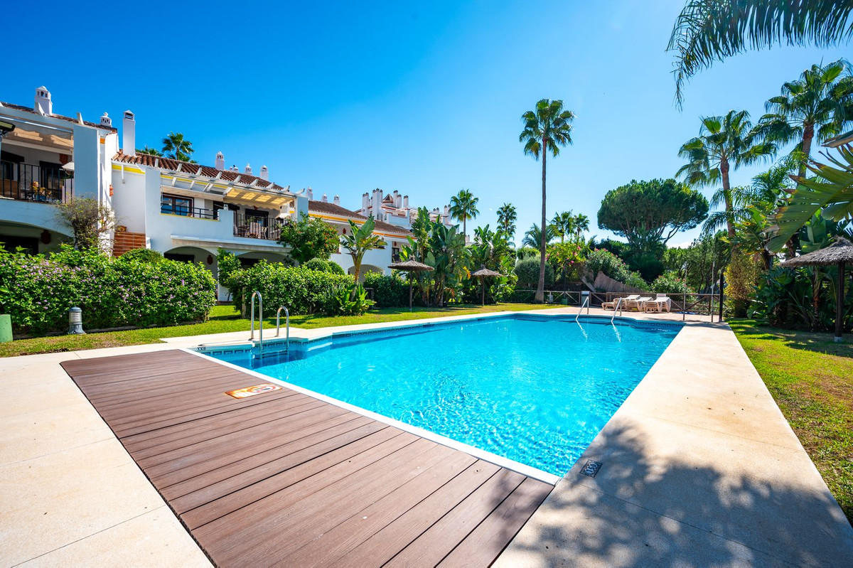 Townhouse for sale in Mijas