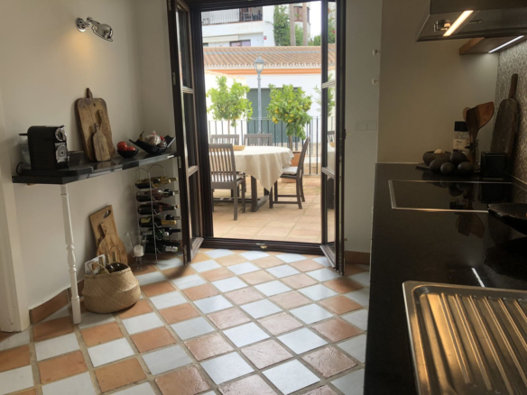 Townhouse for sale in Mijas