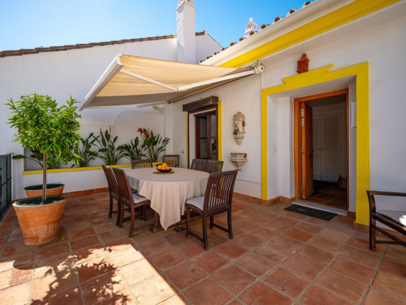 Townhouse for sale in Mijas