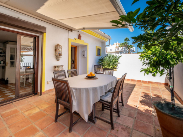 Townhouse for sale in Mijas