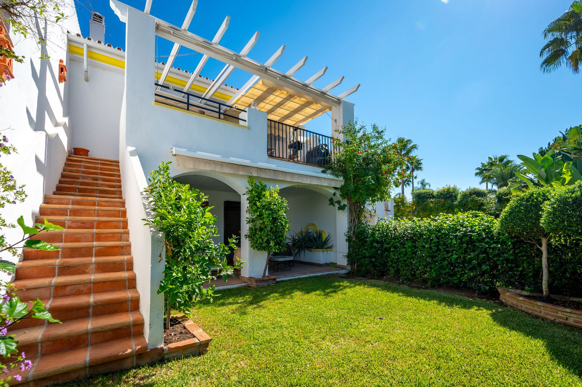 Townhouse for sale in Mijas