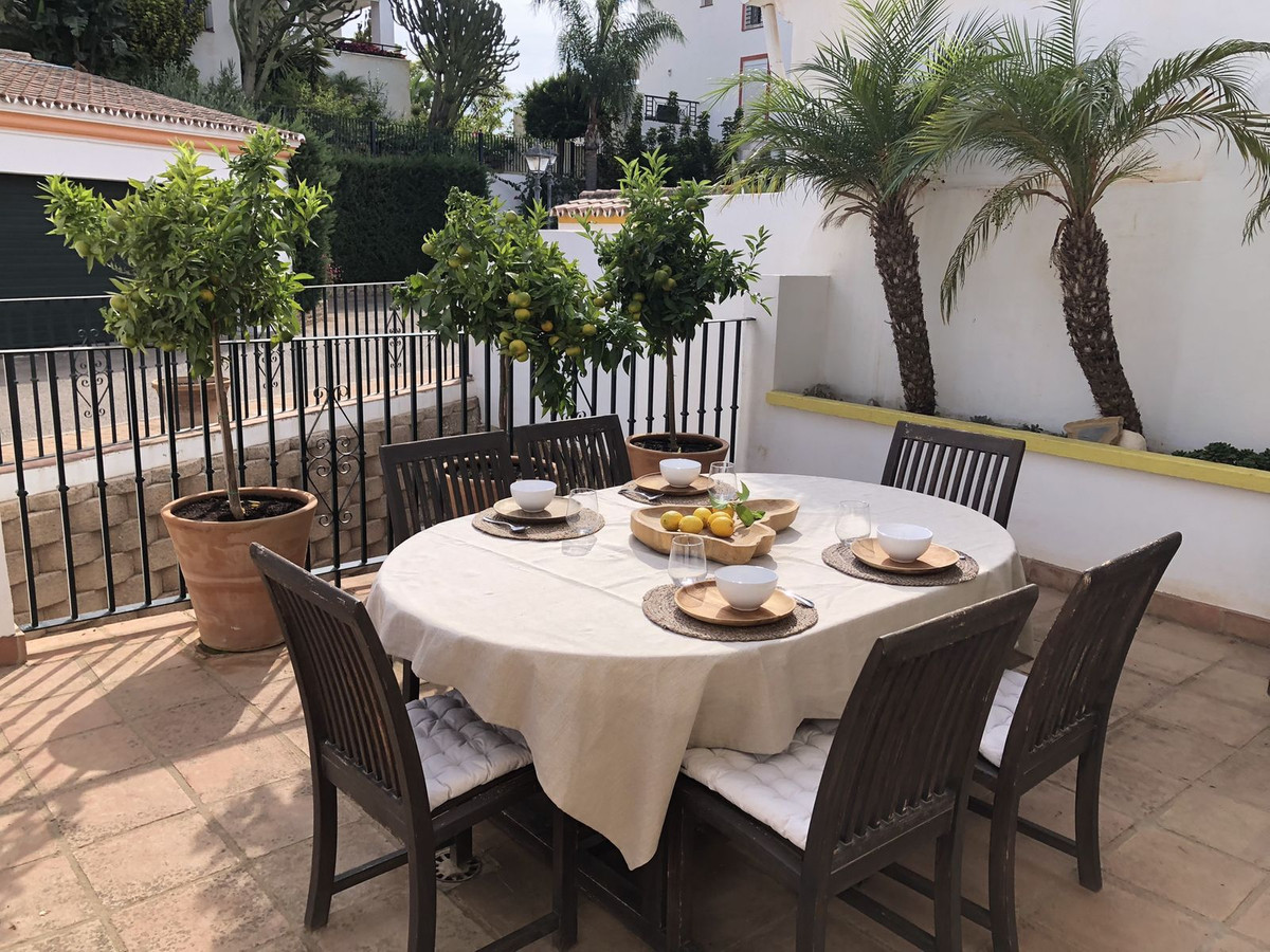 Townhouse for sale in Mijas
