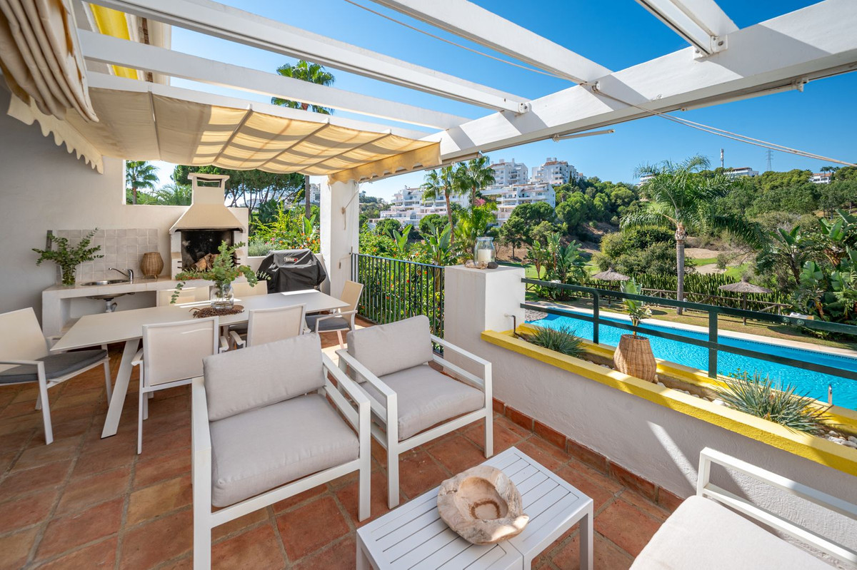 Townhouse for sale in Mijas