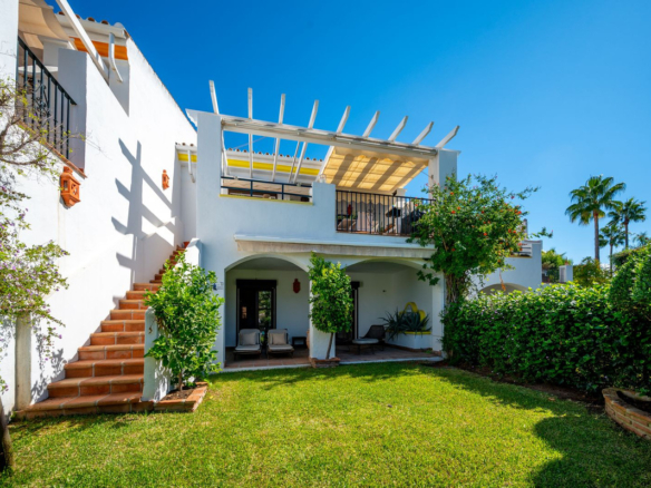 Townhouse for sale in Mijas