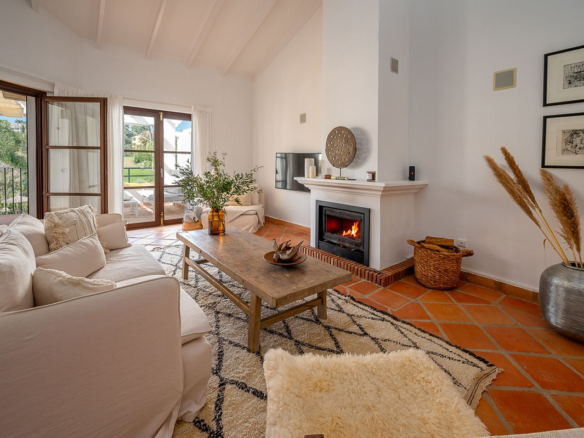 Townhouse for sale in Mijas