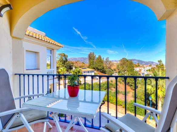 Townhouse for sale in Mijas
