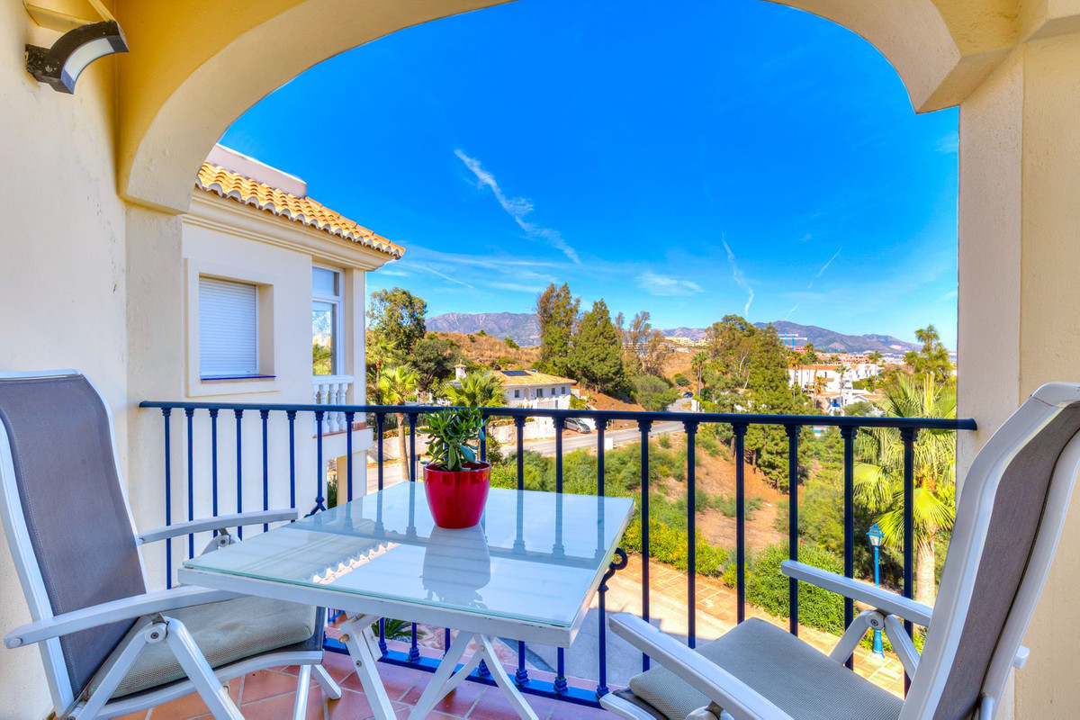 Townhouse for sale in Mijas