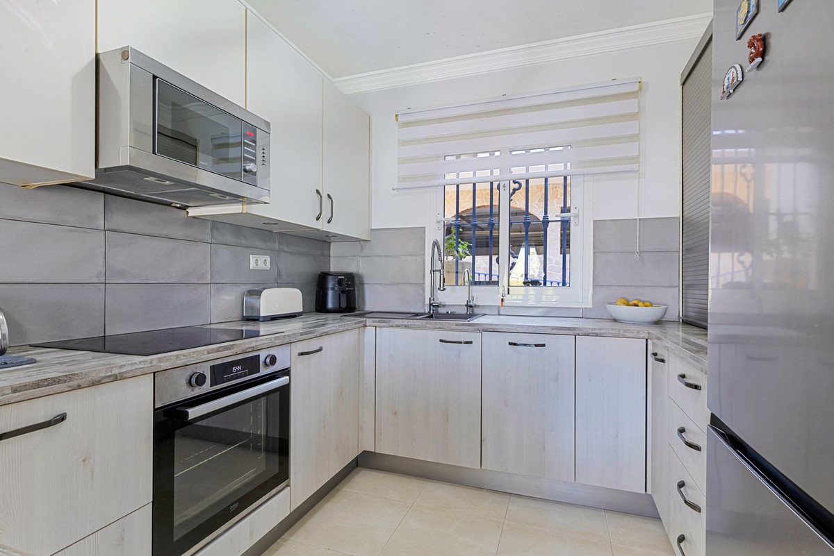 Townhouse for sale in Mijas