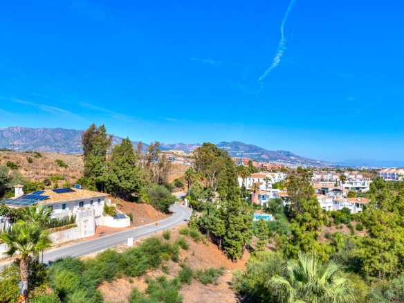 Townhouse for sale in Mijas