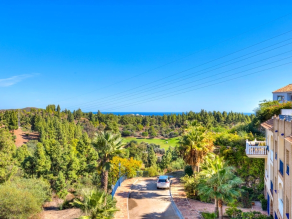 Townhouse for sale in Mijas