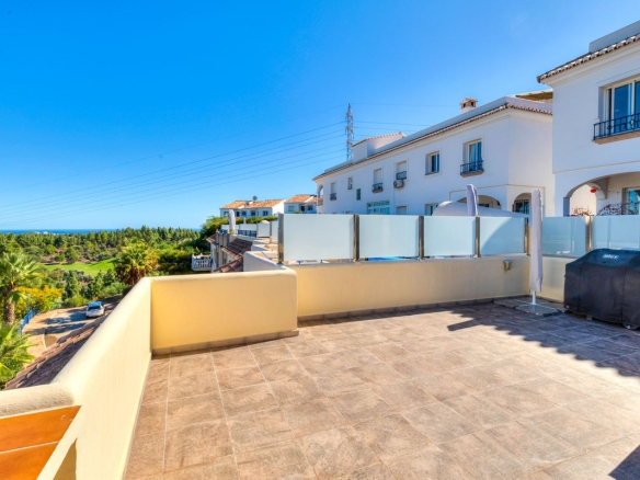 Townhouse for sale in Mijas