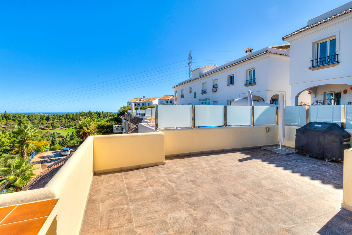 Townhouse for sale in Mijas