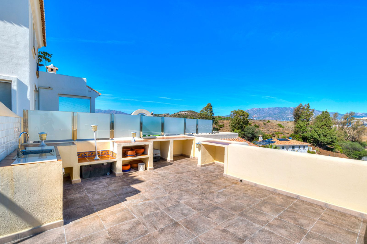 Townhouse for sale in Mijas