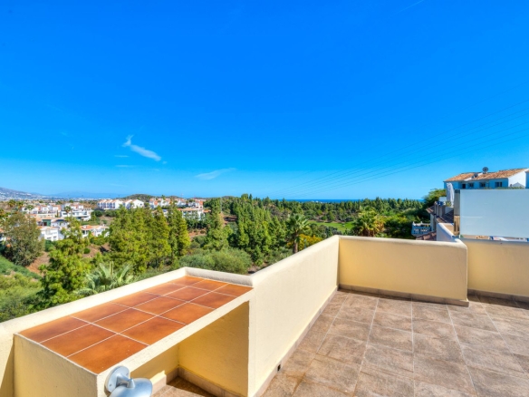 Townhouse for sale in Mijas