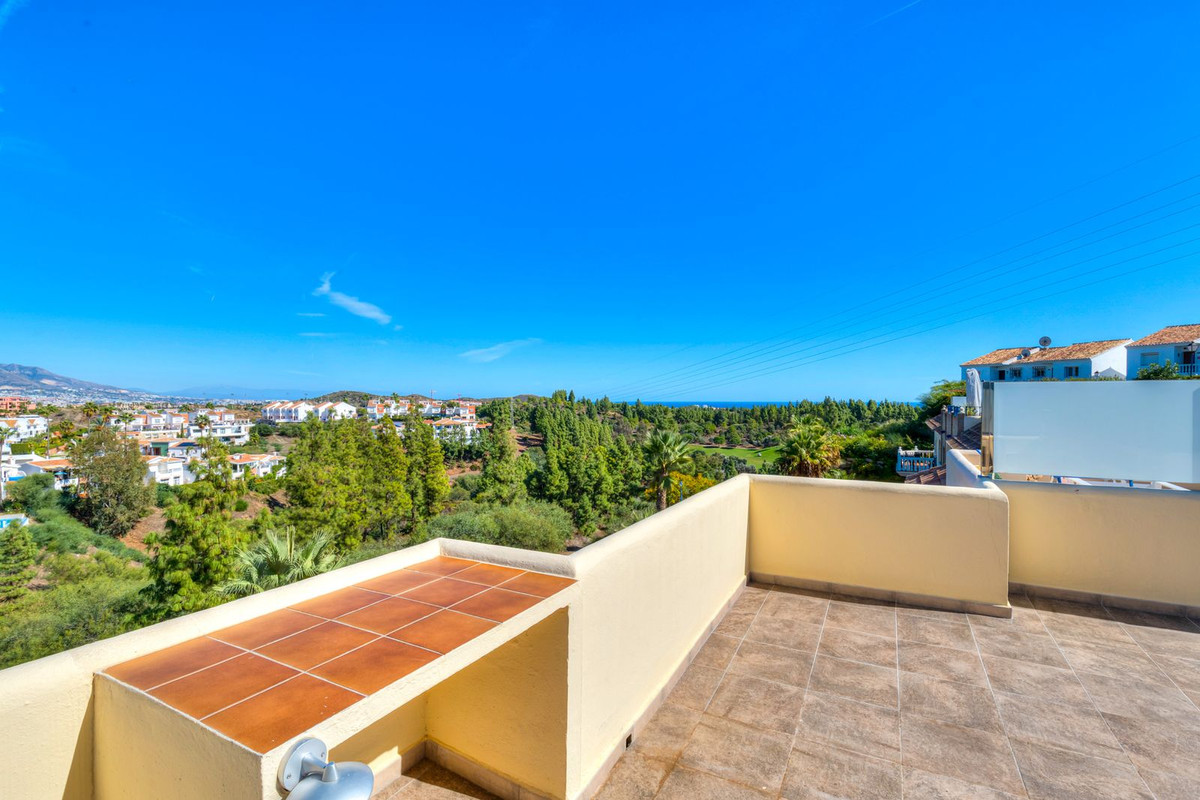 Townhouse for sale in Mijas
