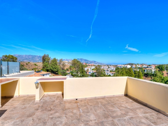 Townhouse for sale in Mijas