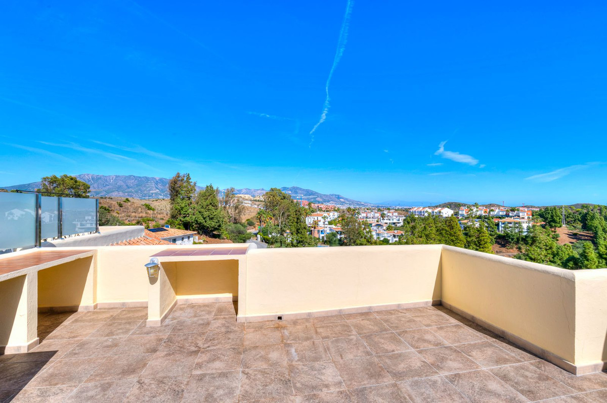 Townhouse for sale in Mijas