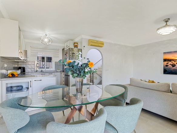 Townhouse for sale in Mijas