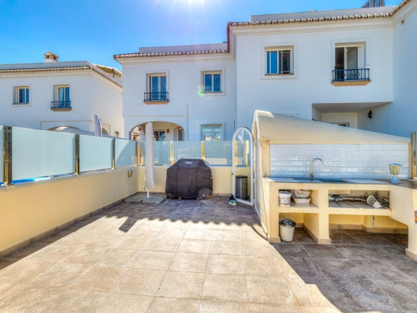 Townhouse for sale in Mijas