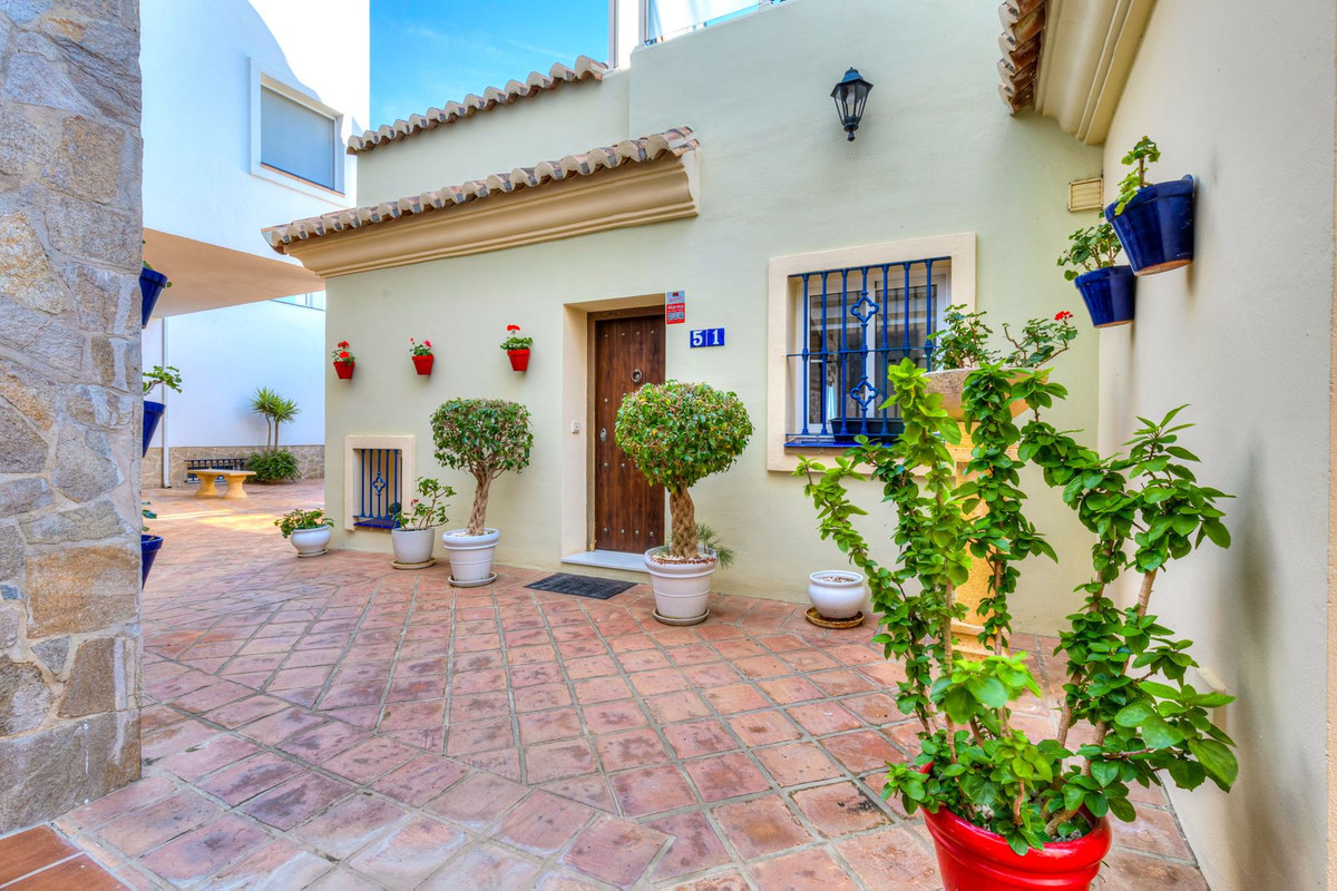 Townhouse for sale in Mijas