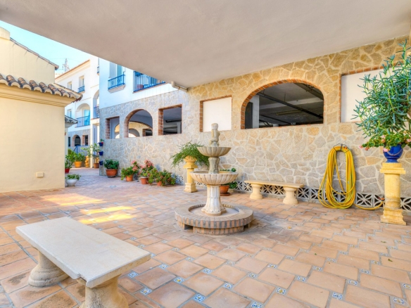 Townhouse for sale in Mijas