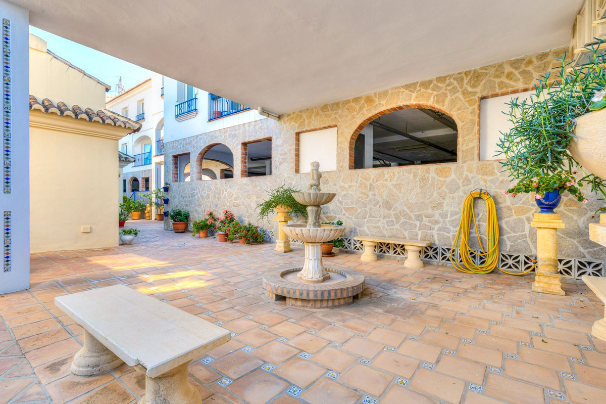 Townhouse for sale in Mijas