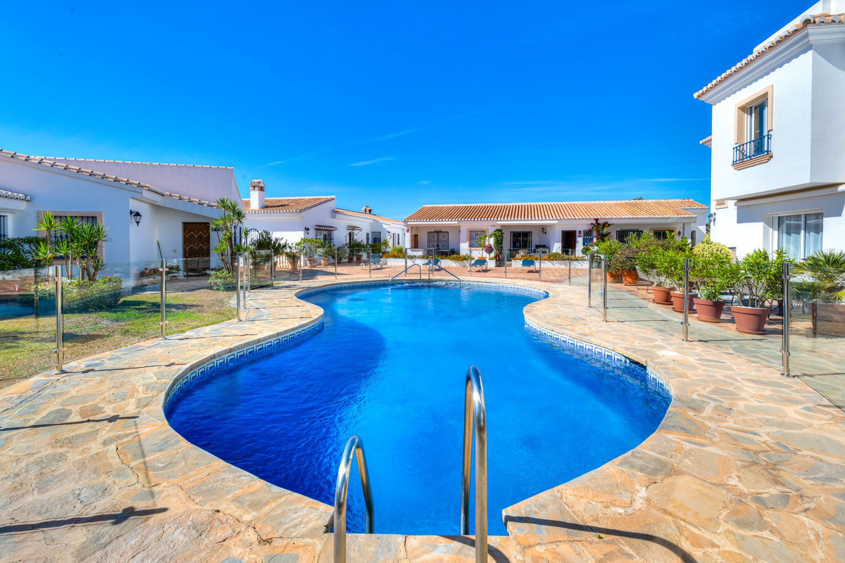 Townhouse for sale in Mijas