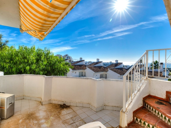 Townhouse for sale in Mijas