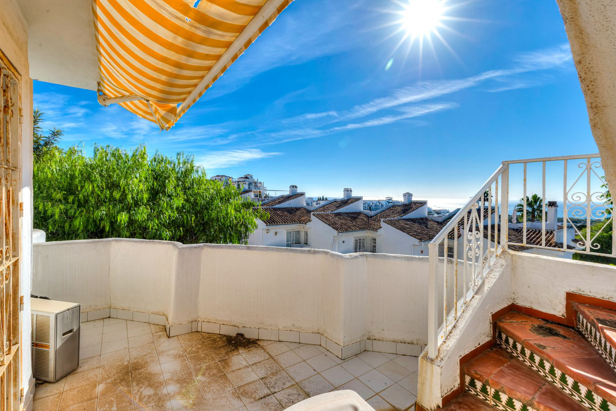 Townhouse for sale in Mijas