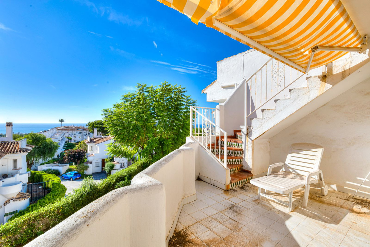 Townhouse for sale in Mijas