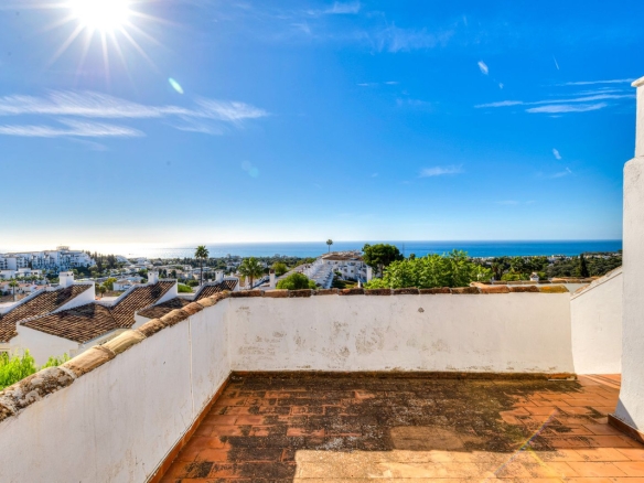 Townhouse for sale in Mijas