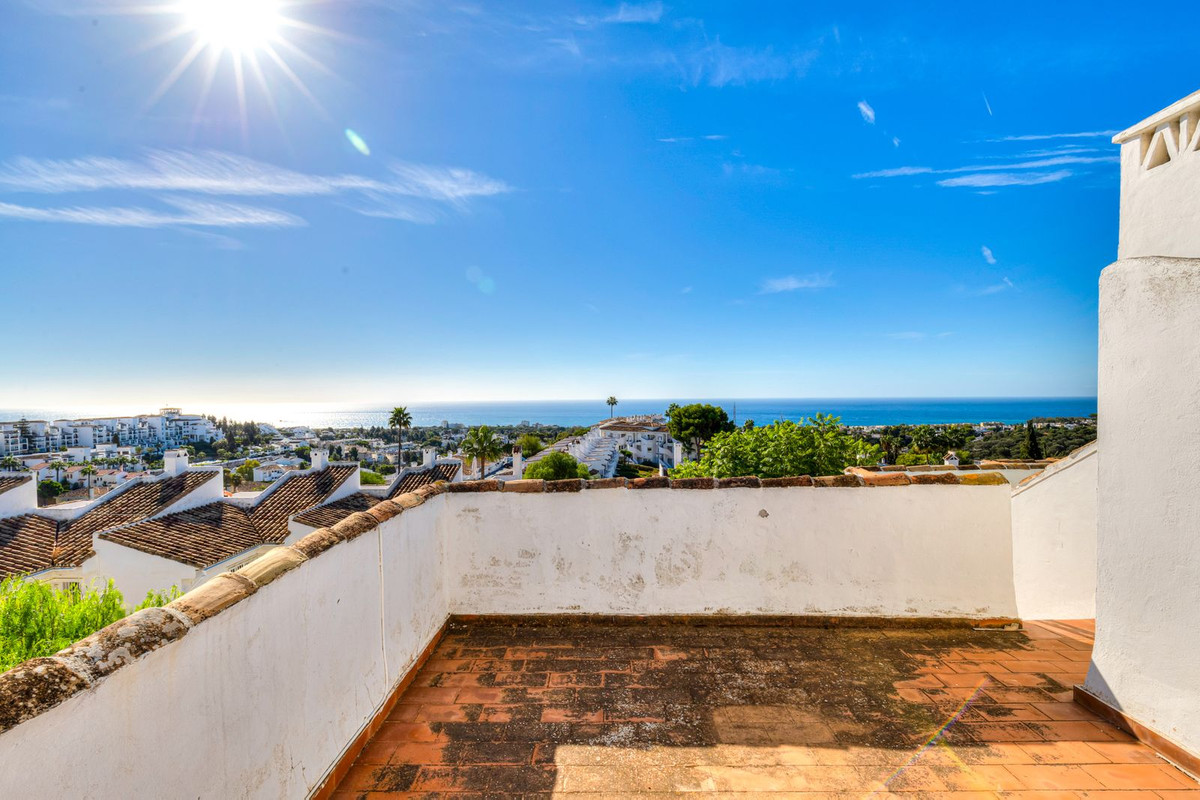 Townhouse for sale in Mijas
