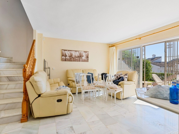 Townhouse for sale in Mijas