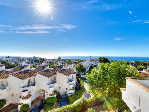 Townhouse for sale in Mijas