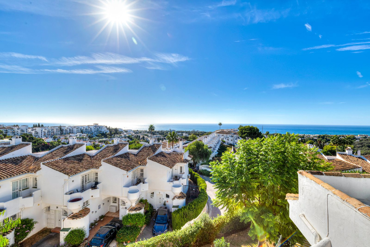 Townhouse for sale in Mijas