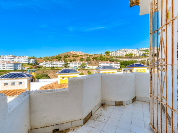 Townhouse for sale in Mijas