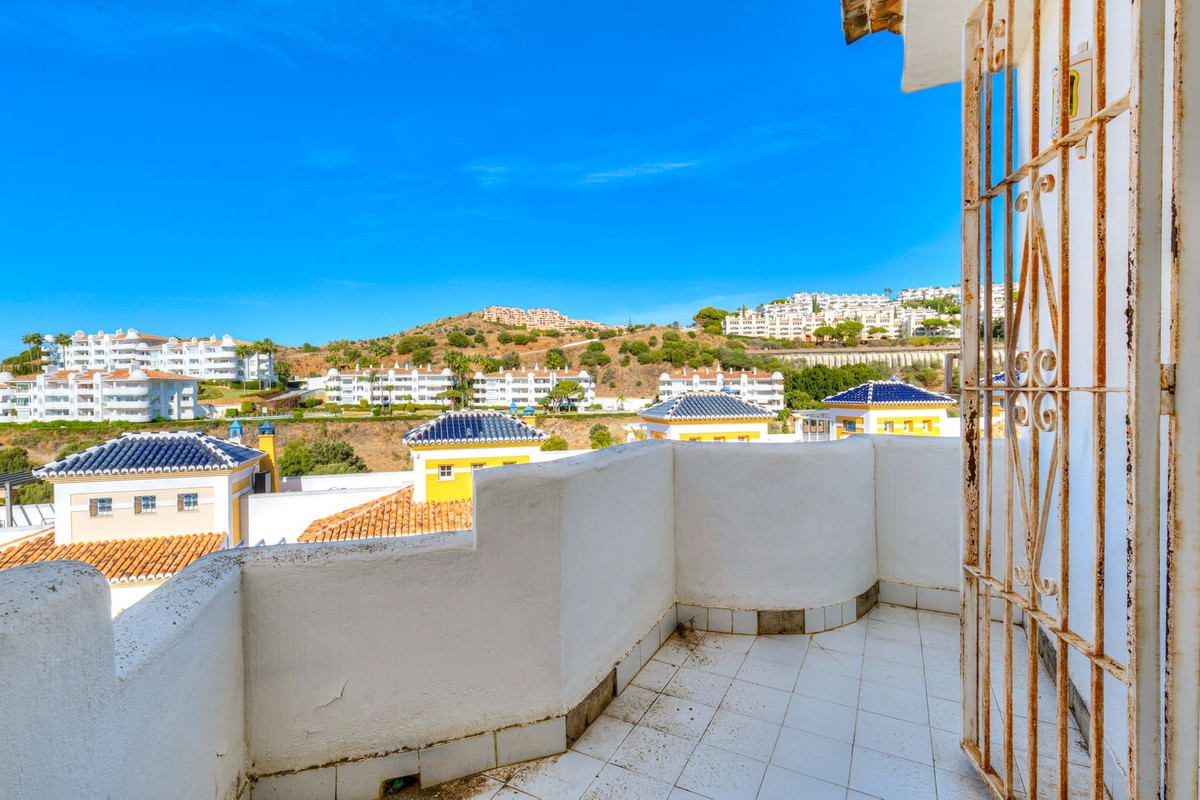 Townhouse for sale in Mijas