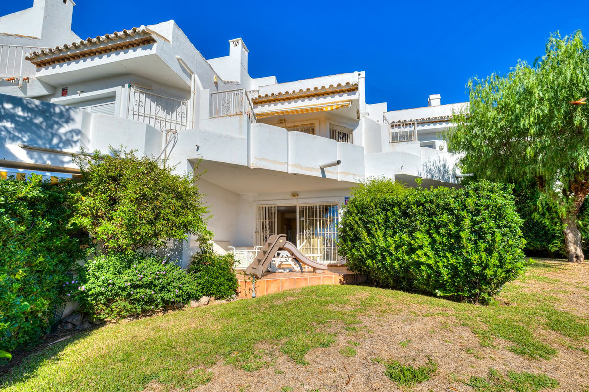 Townhouse for sale in Mijas