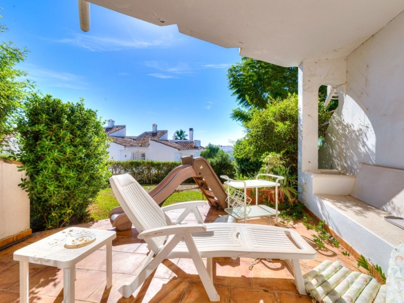Townhouse for sale in Mijas