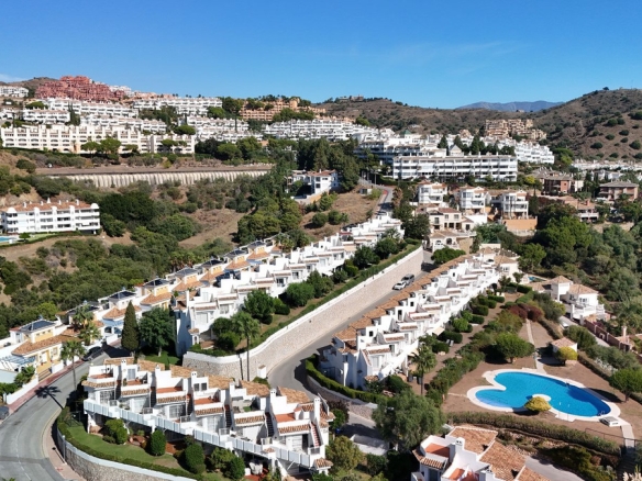 Townhouse for sale in Mijas