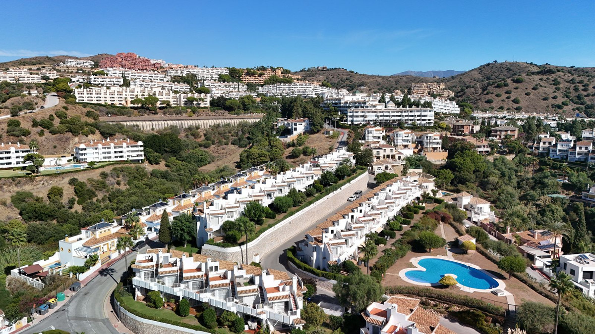Townhouse for sale in Mijas