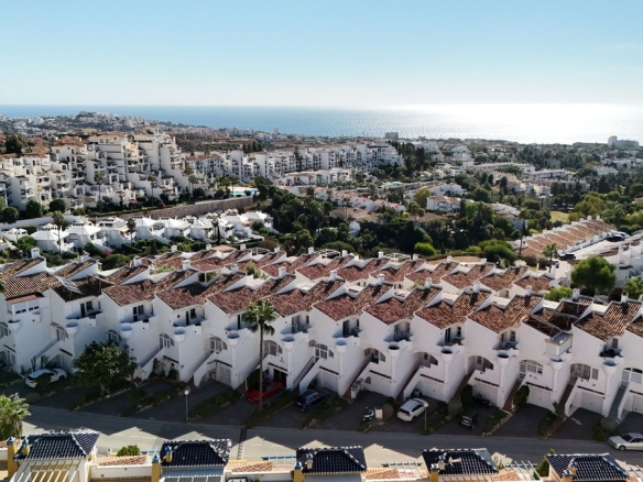 Townhouse for sale in Mijas