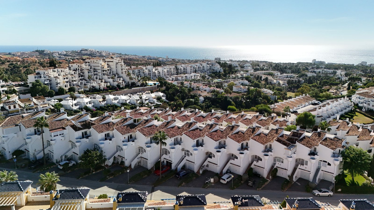 Townhouse for sale in Mijas