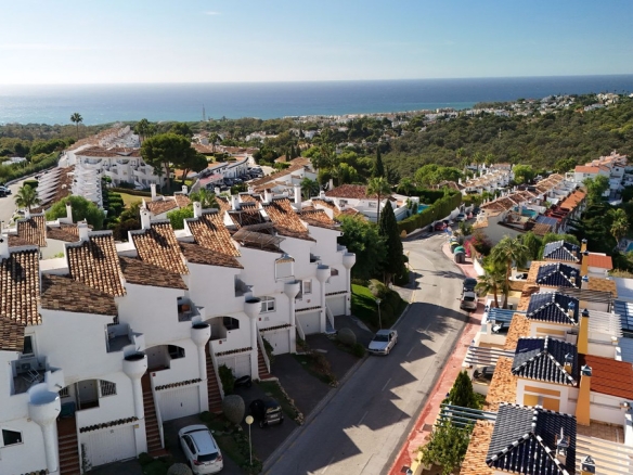 Townhouse for sale in Mijas
